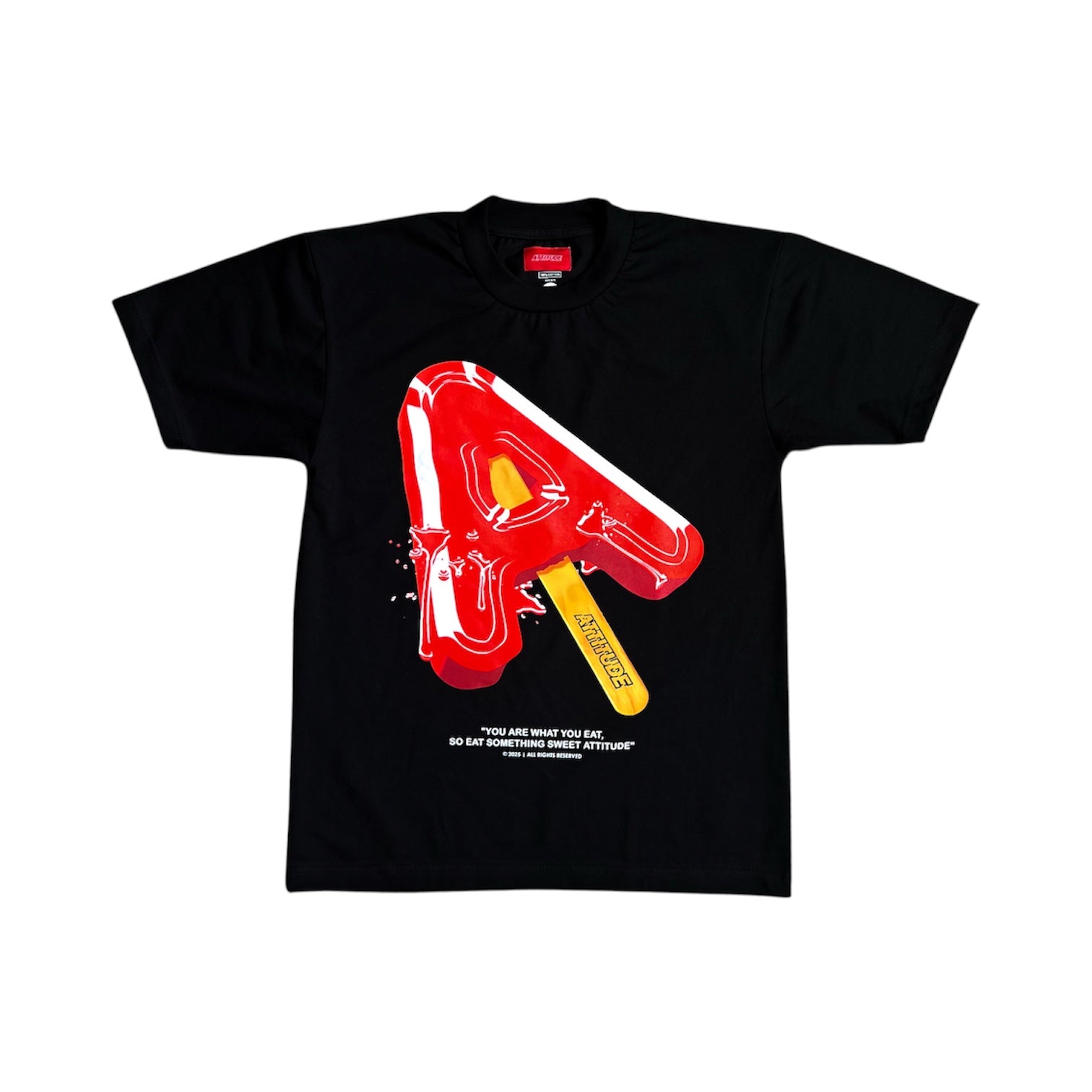 ATTITUDE " Popsy RED "