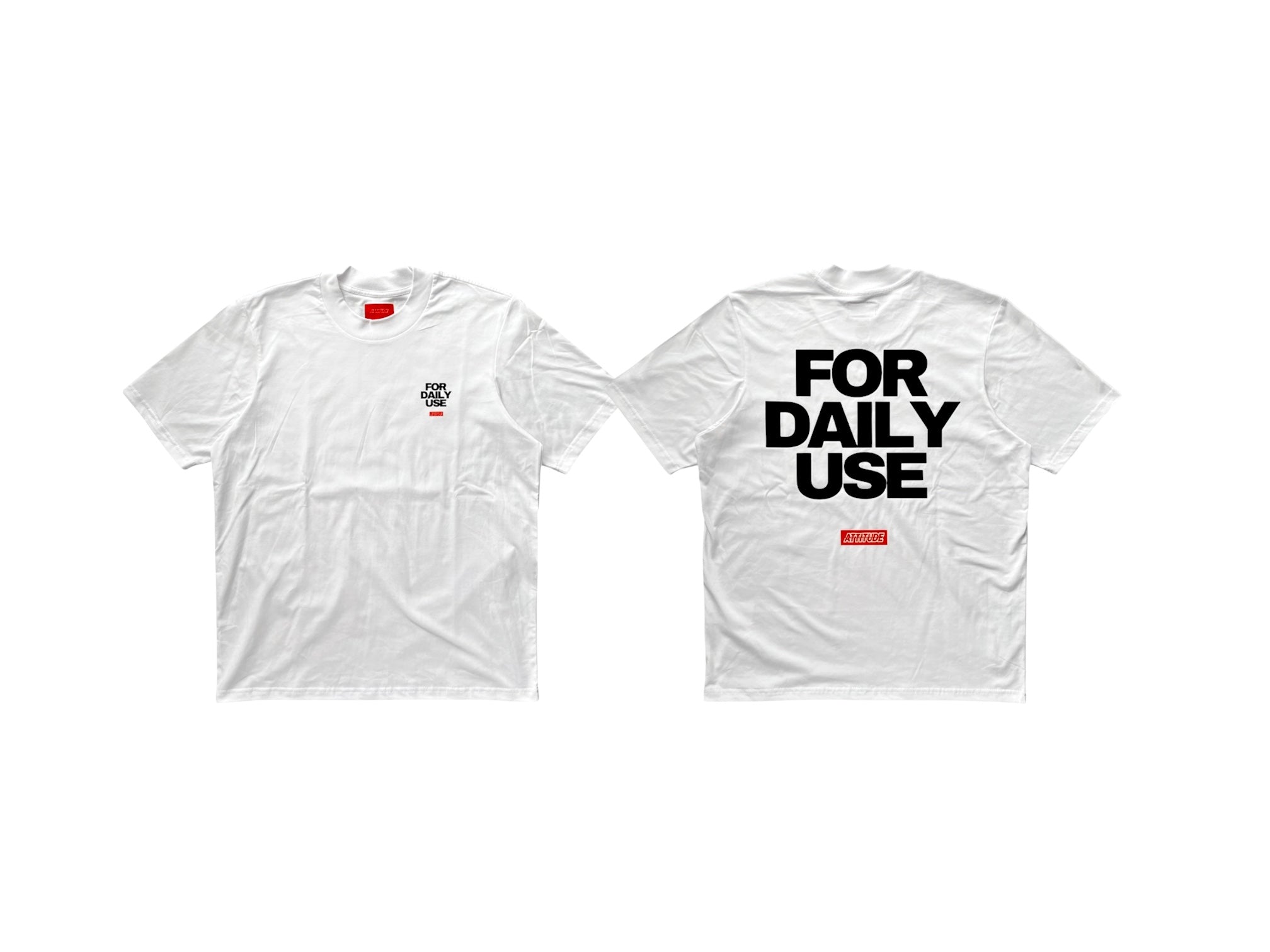 ATTITUDE " Daily Use " COLLECTION
