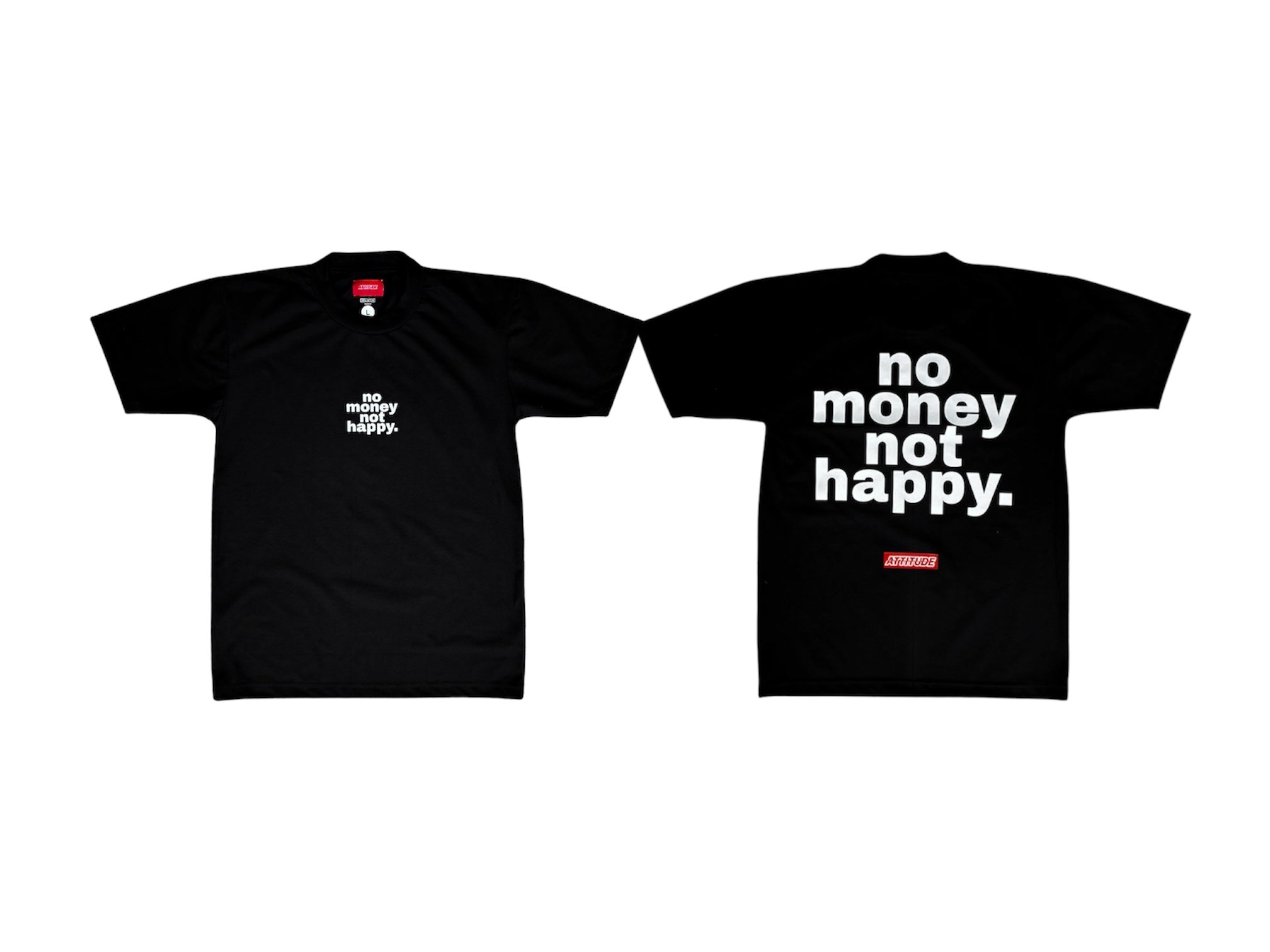 ATTITUDE “ No Money “ COLLECTION