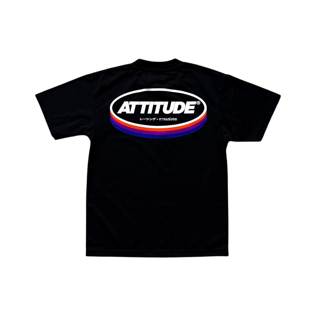 ATTITUDE “ Karafuru “ Black