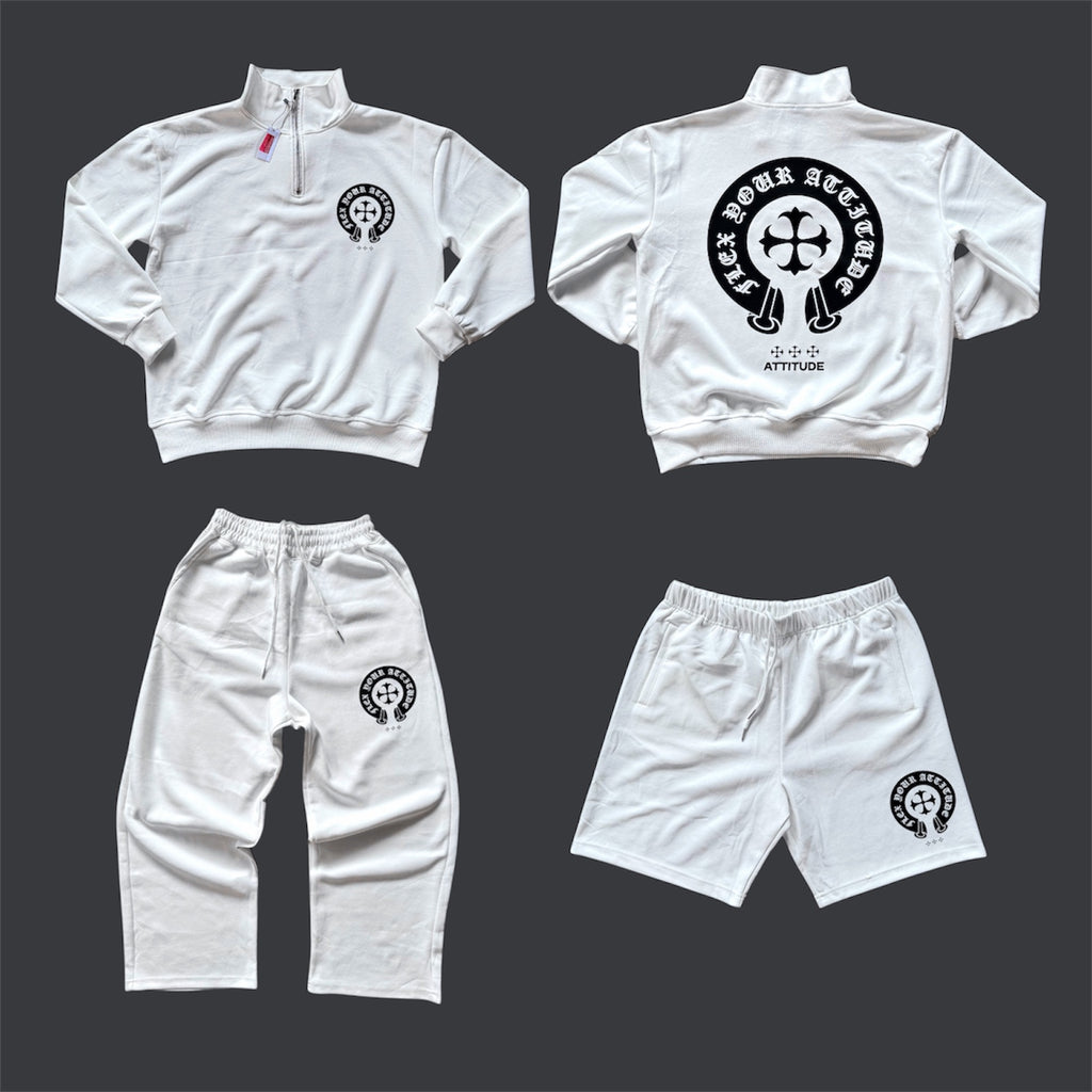 ATTITUDE “ Crown Series “ 1 of 12 SET LIMITED EDITION