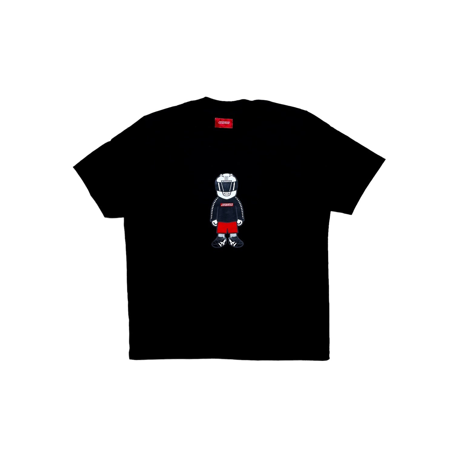 ATTITUDE “ A Boy “