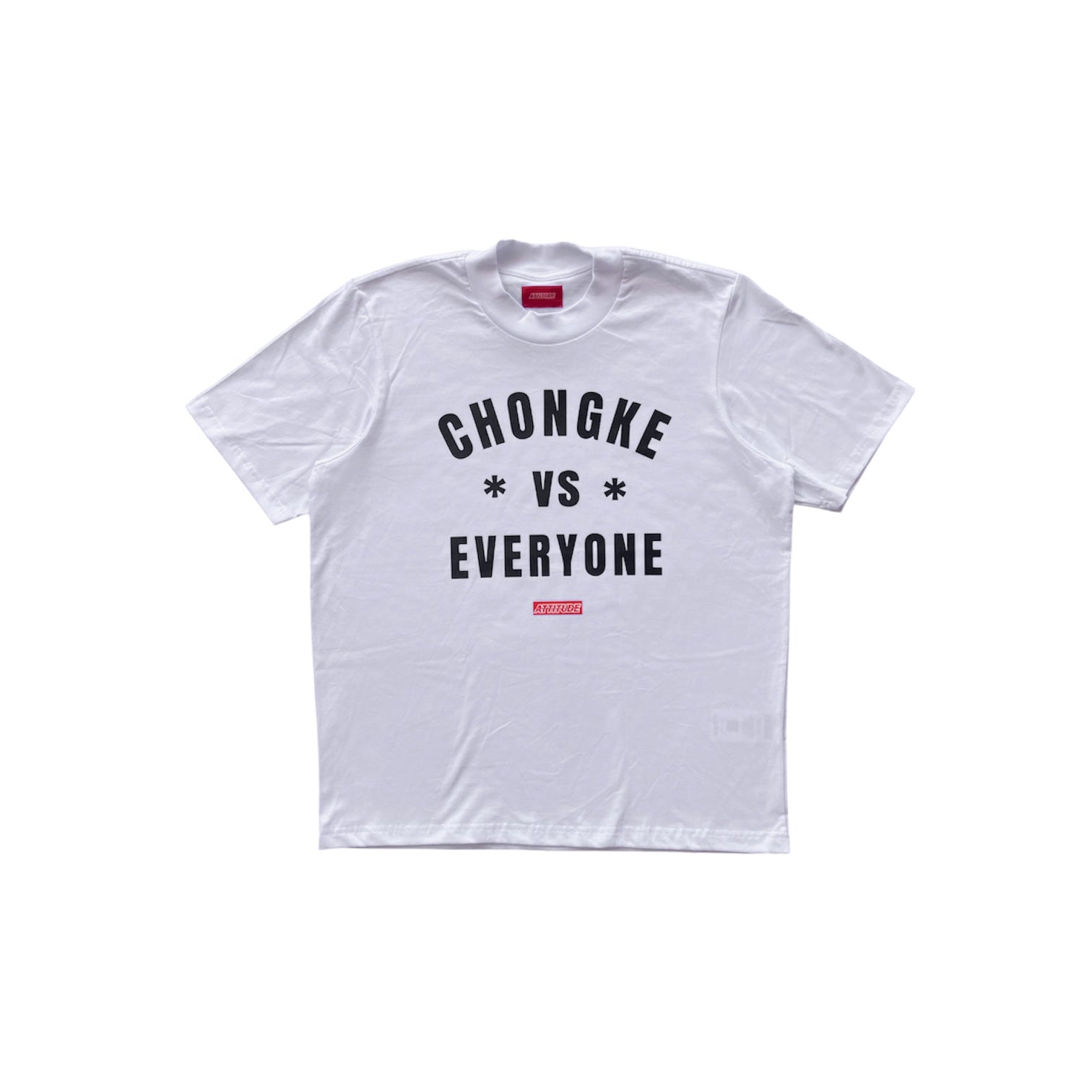 ATTITUDE “ Chongke “