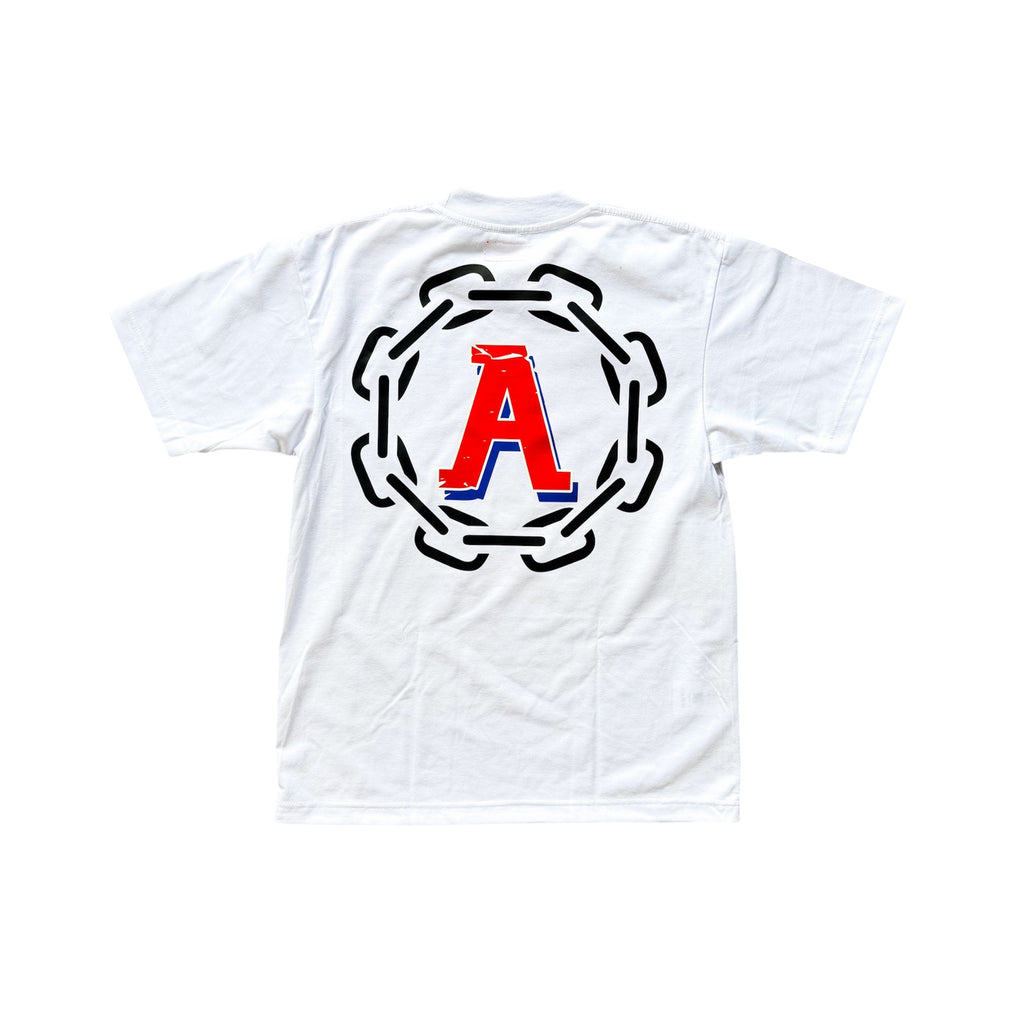 ATTITUDE “ Chain “ White