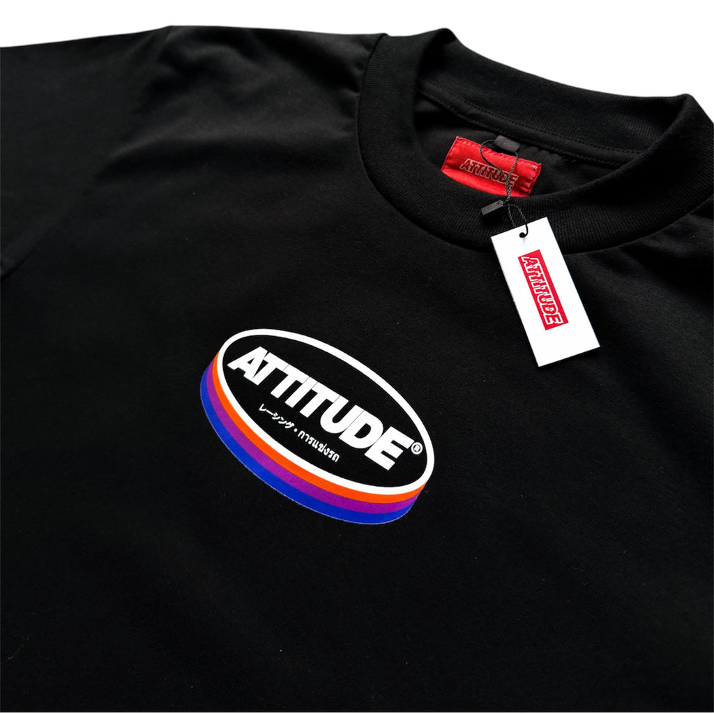 ATTITUDE “ Karafuru “ Black