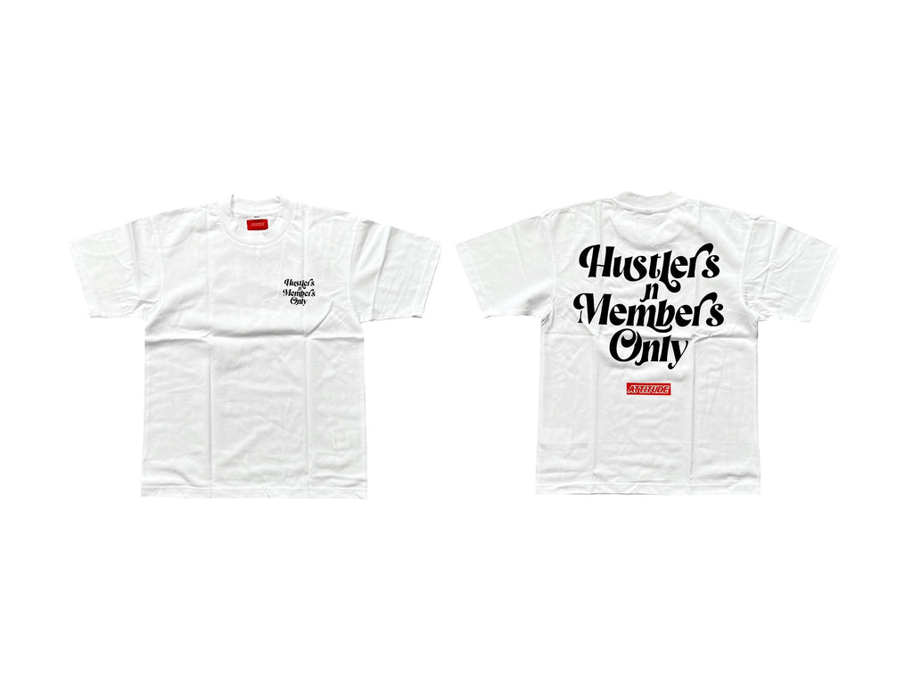 ATTITUDE “ Members Only “ COLLECTION