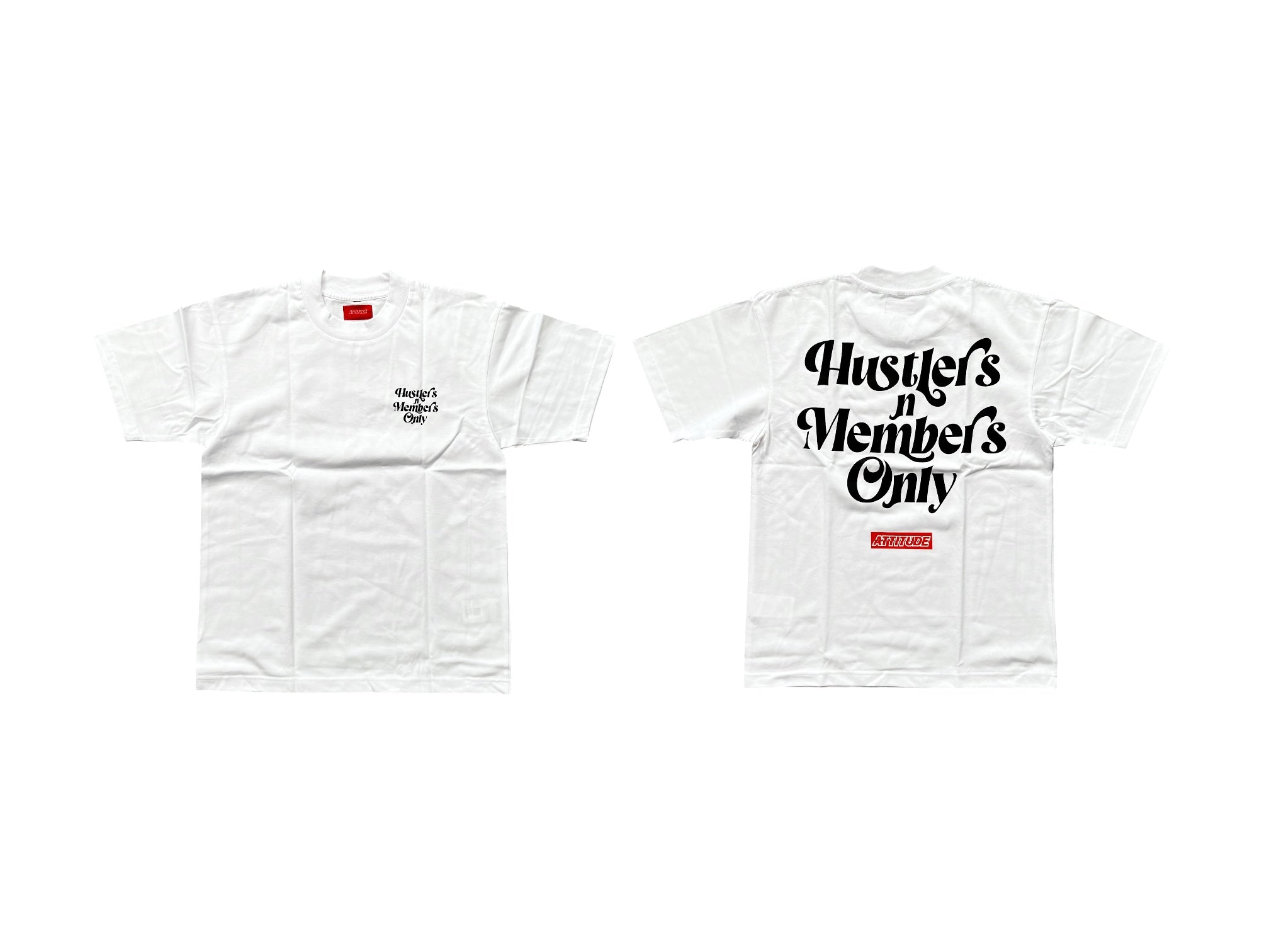 ATTITUDE “ Members Only “ COLLECTION