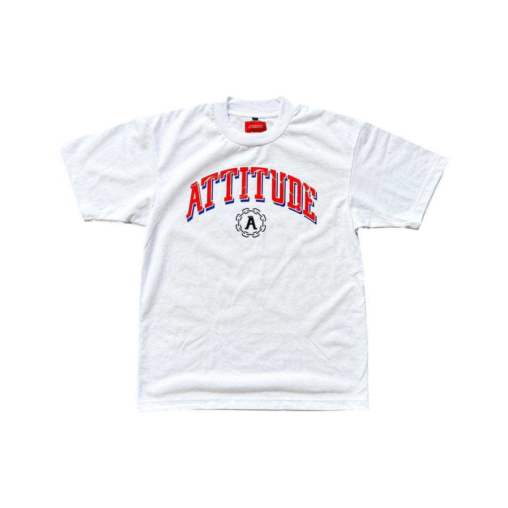 ATTITUDE “ Chain “ White