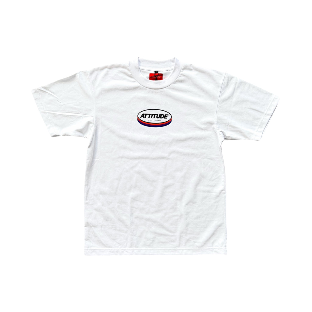 ATTITUDE “ Karafuru “ White