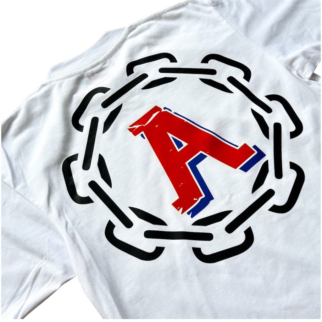 ATTITUDE “ Chain “ White