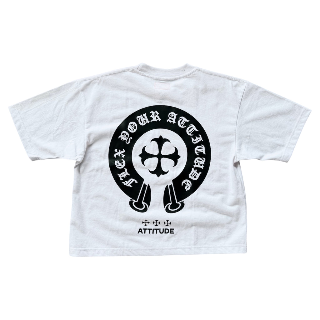 ATTITUDE “ CROWN SERIES “ White Crop