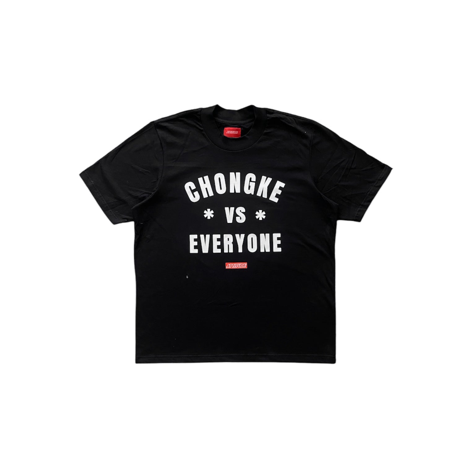 ATTITUDE “ Chongke “