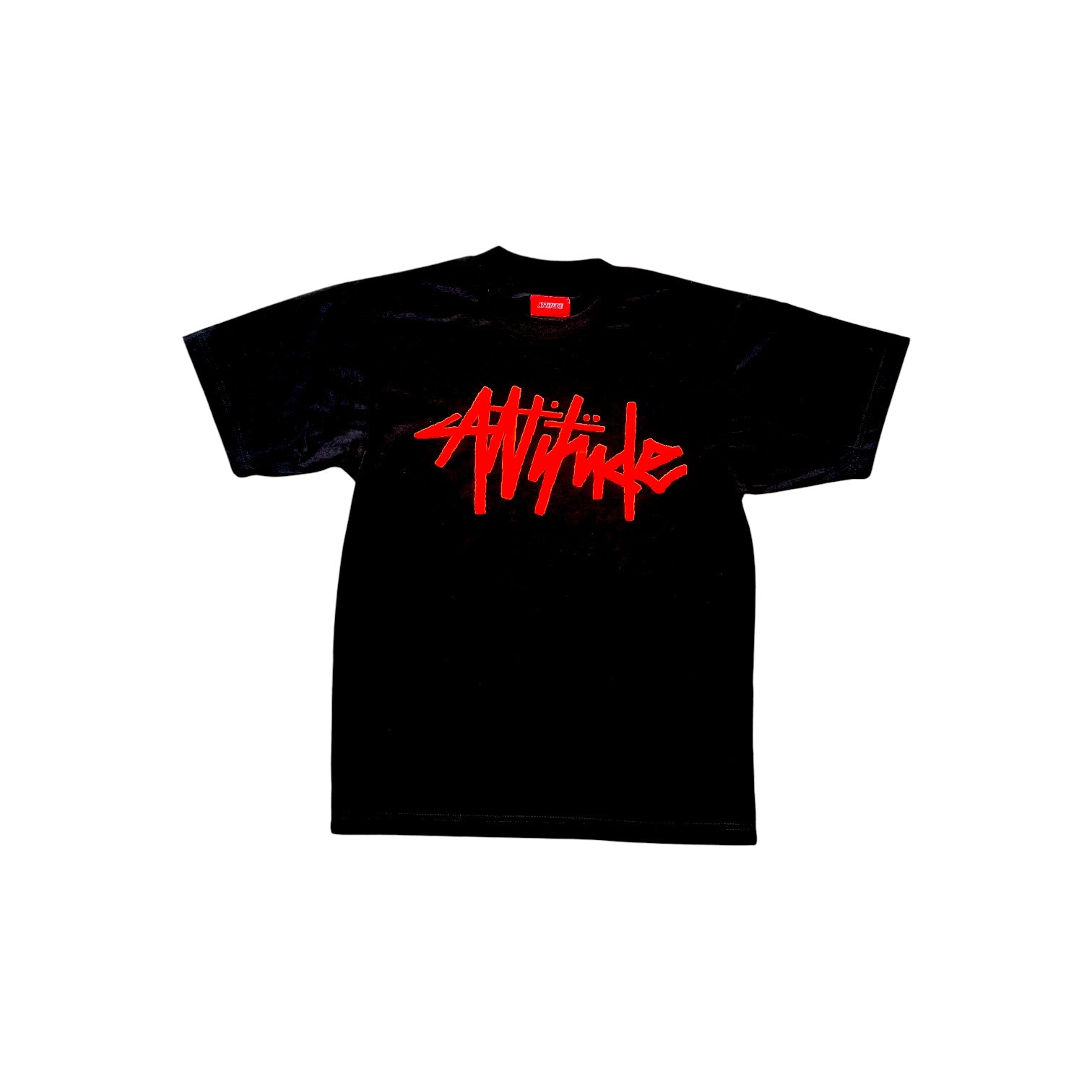 ATTITUDE Classic Tuss “ Hot Red “