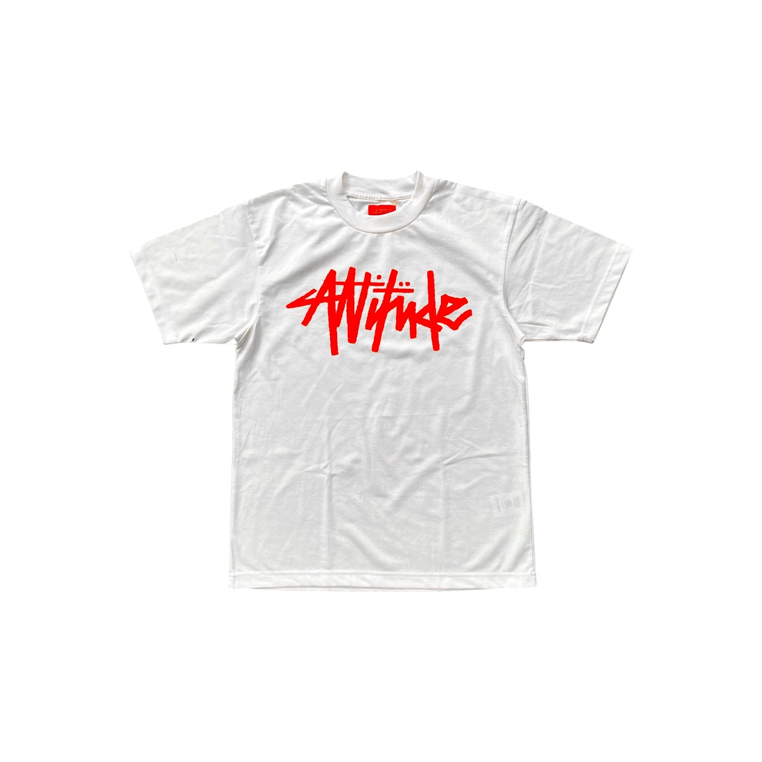 ATTITUDE Classic Tuss “ Hot Red “