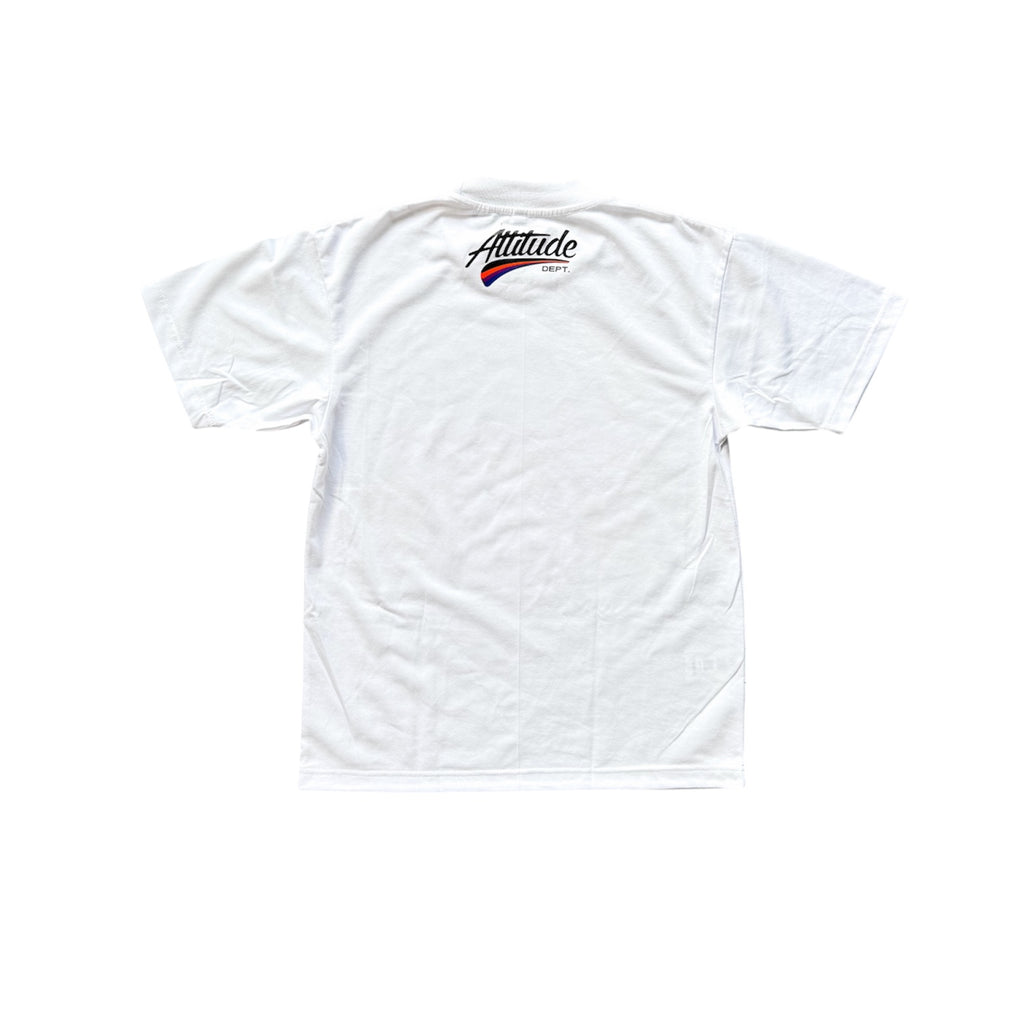 ATTITUDE “ Misisan “ White