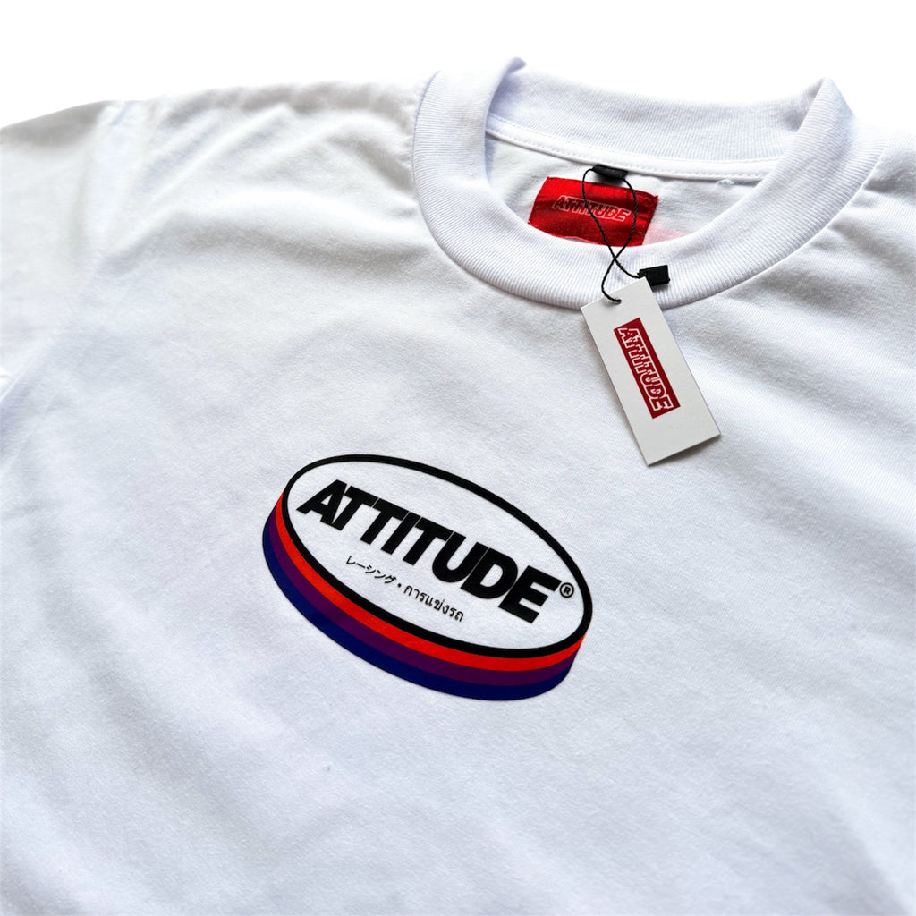 ATTITUDE “ Karafuru “ White
