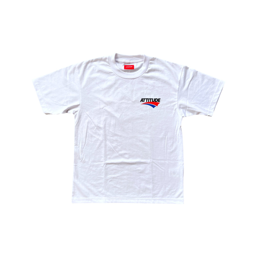 ATTITUDE “ Fly “ White
