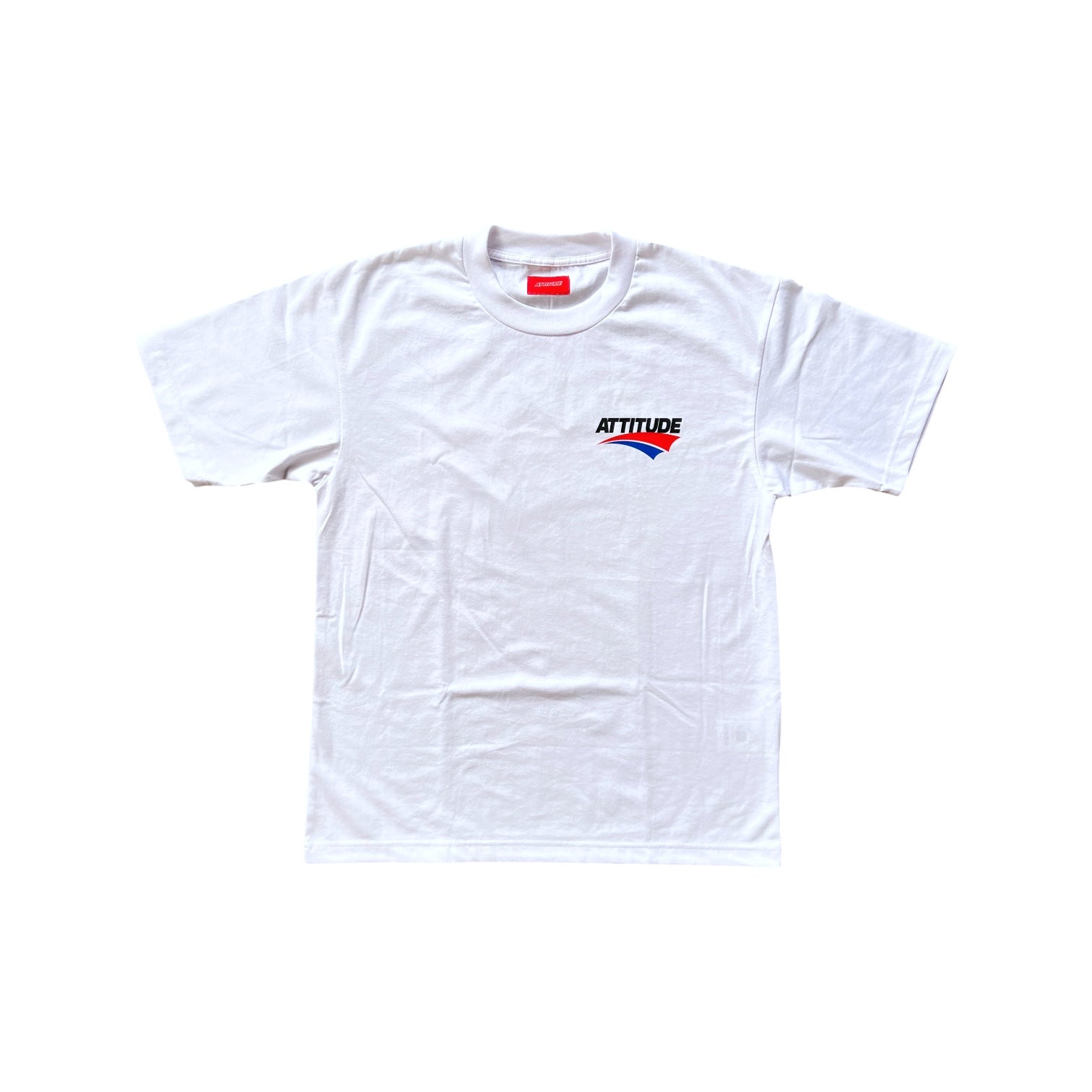 ATTITUDE “ Fly “ White