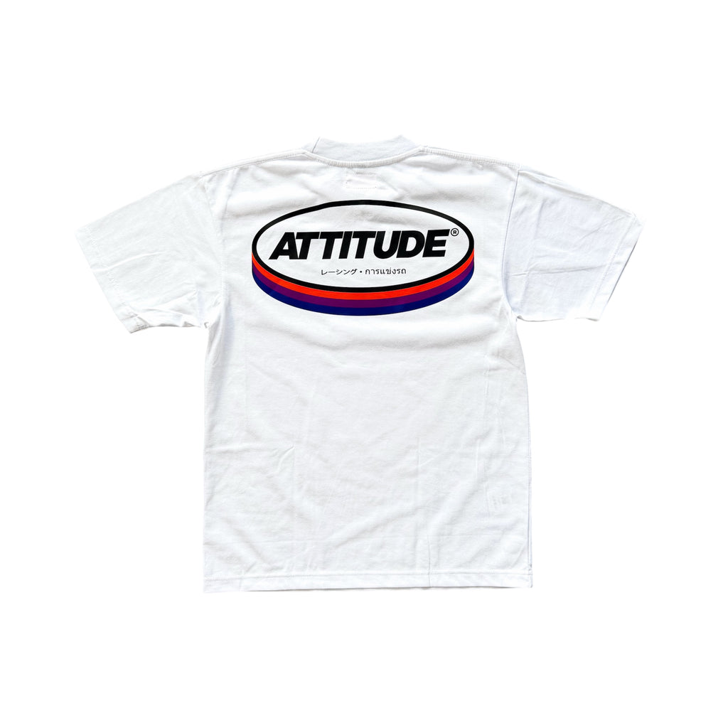 ATTITUDE “ Karafuru “ White