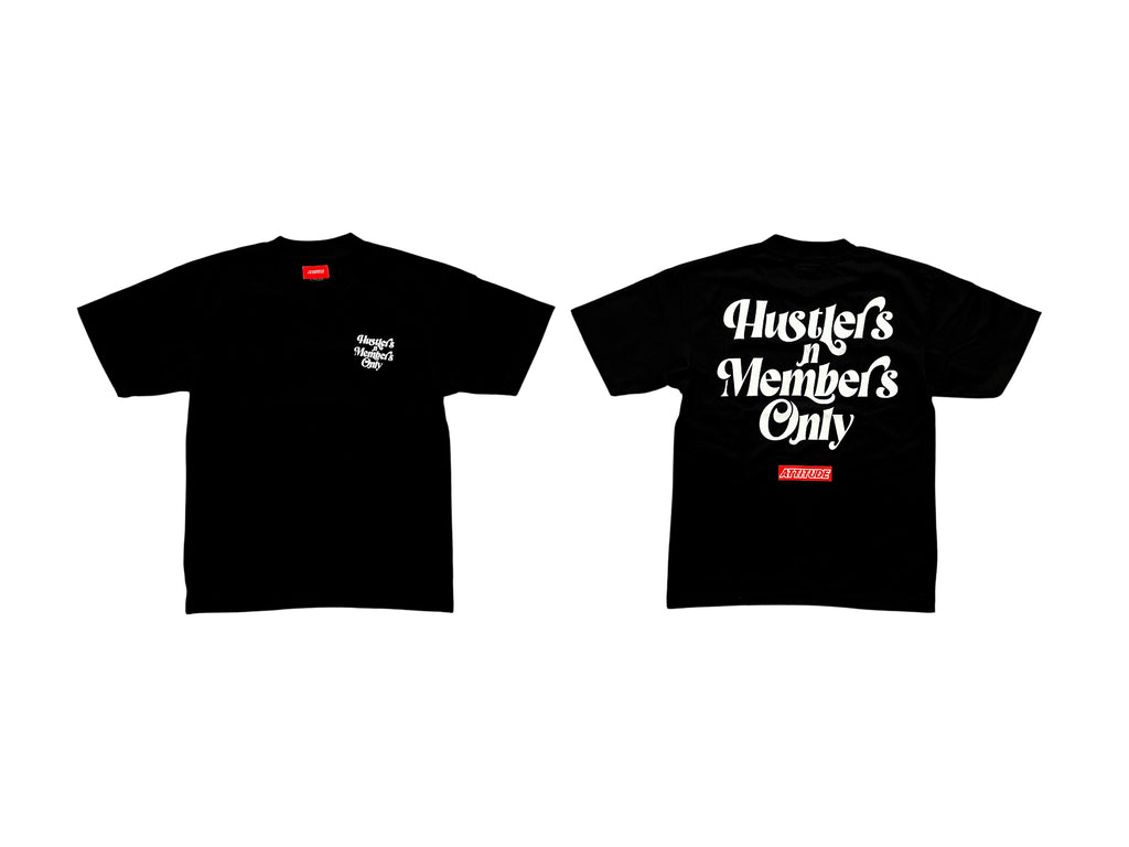 ATTITUDE “ Members Only “ COLLECTION