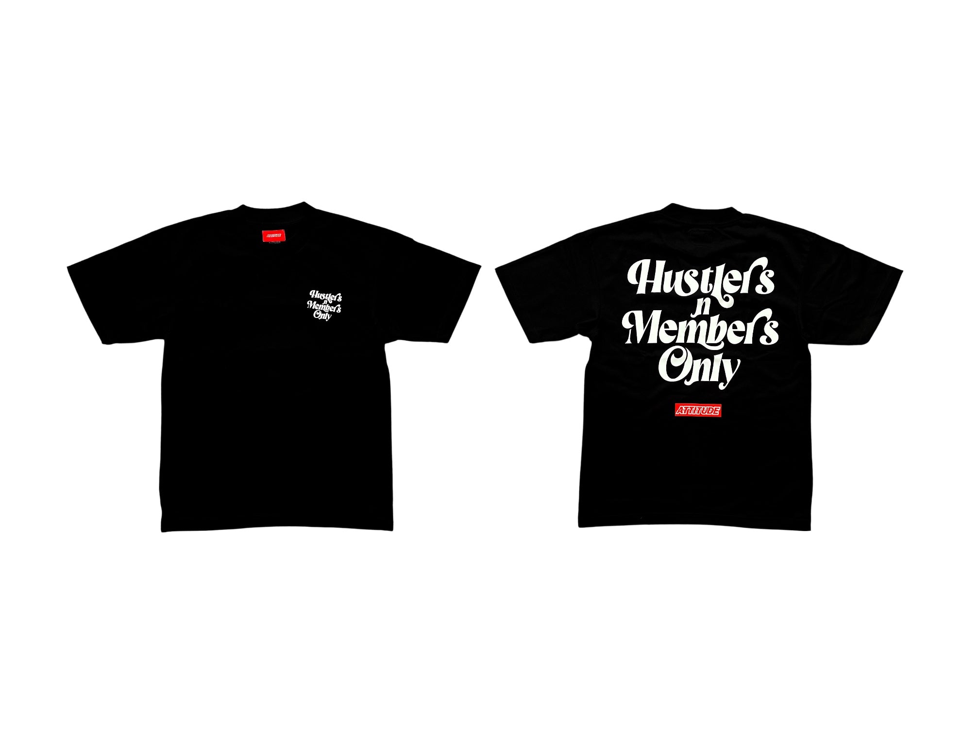 ATTITUDE “ Members Only “ COLLECTION