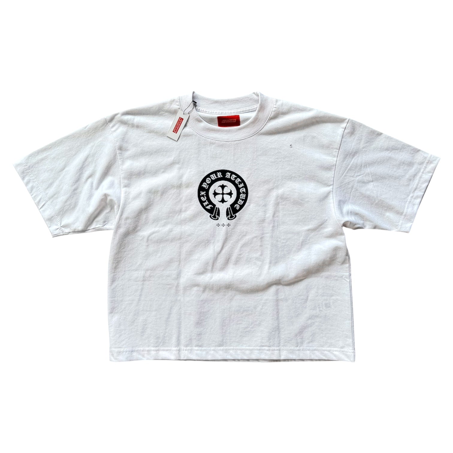 ATTITUDE “ CROWN SERIES “ White Crop