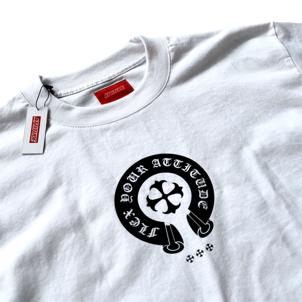 ATTITUDE “ CROWN SERIES “ White Crop