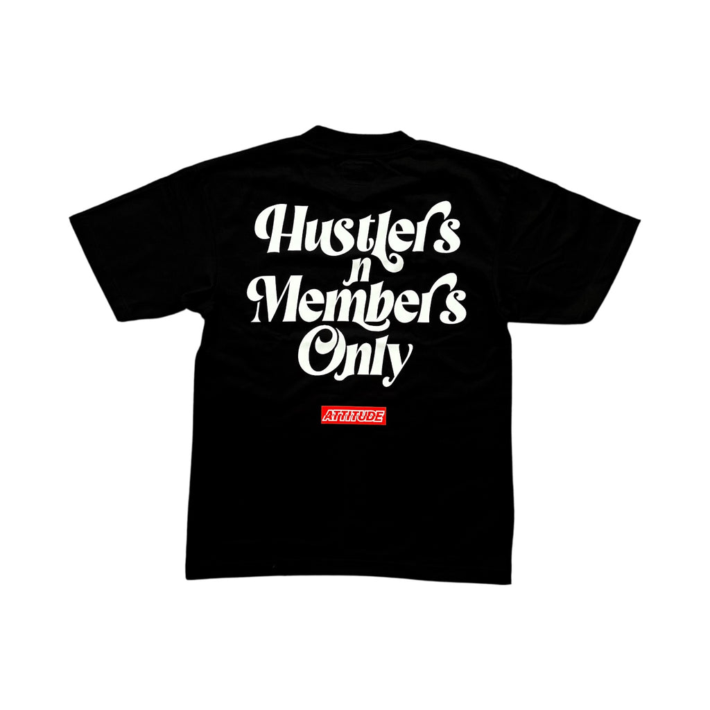 ATTITUDE “ Members Only “ COLLECTION