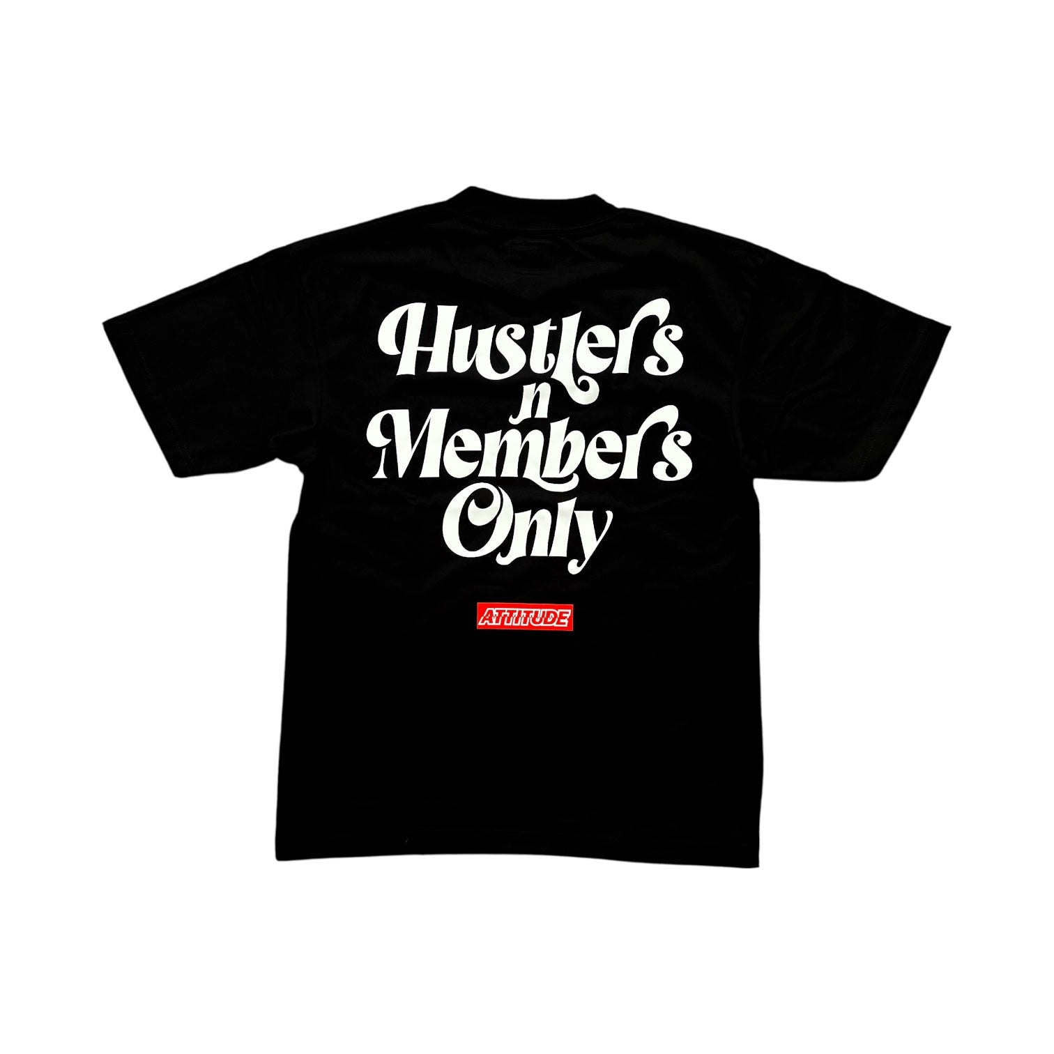 ATTITUDE “ Members Only “ COLLECTION