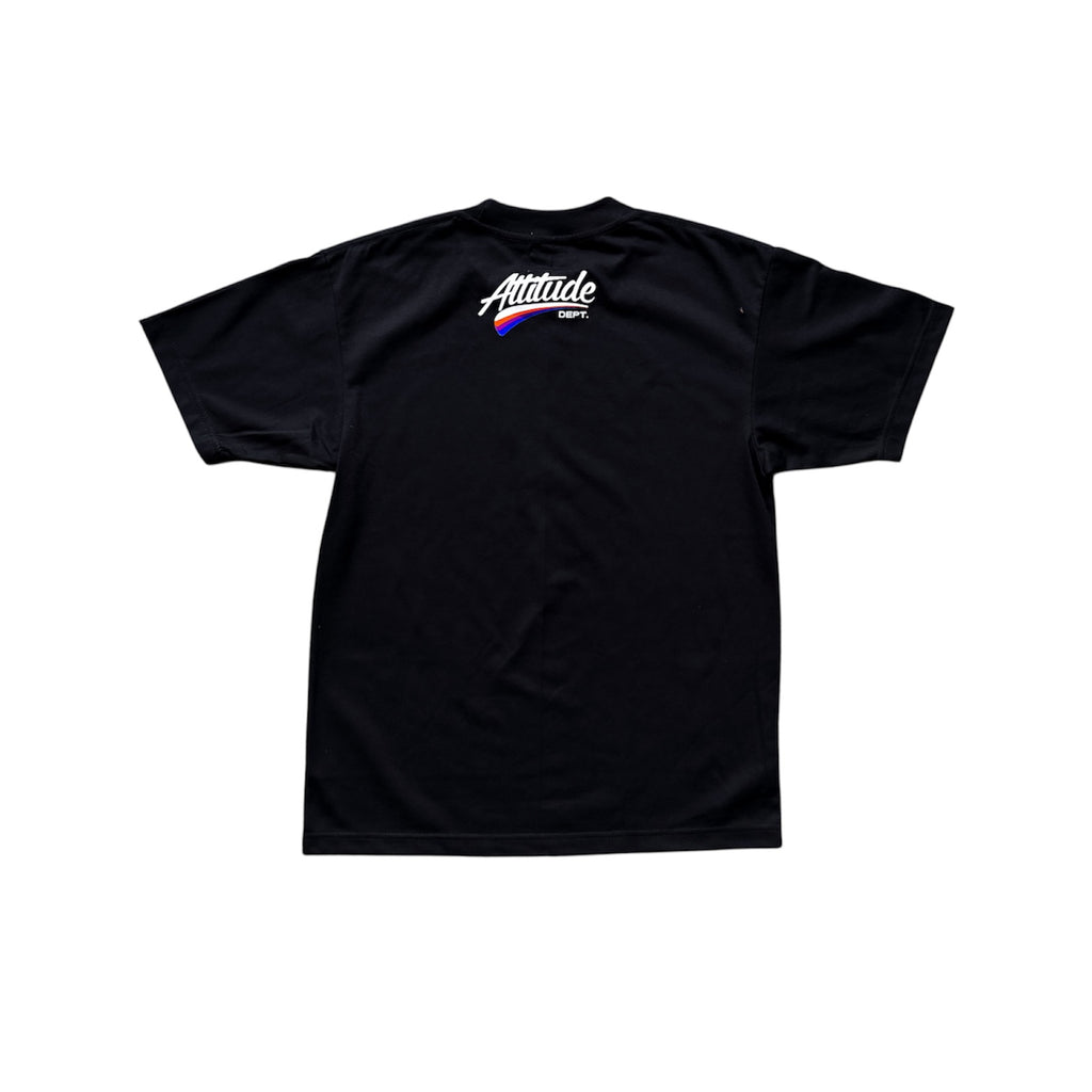 ATTITUDE “ Misisan “ Black