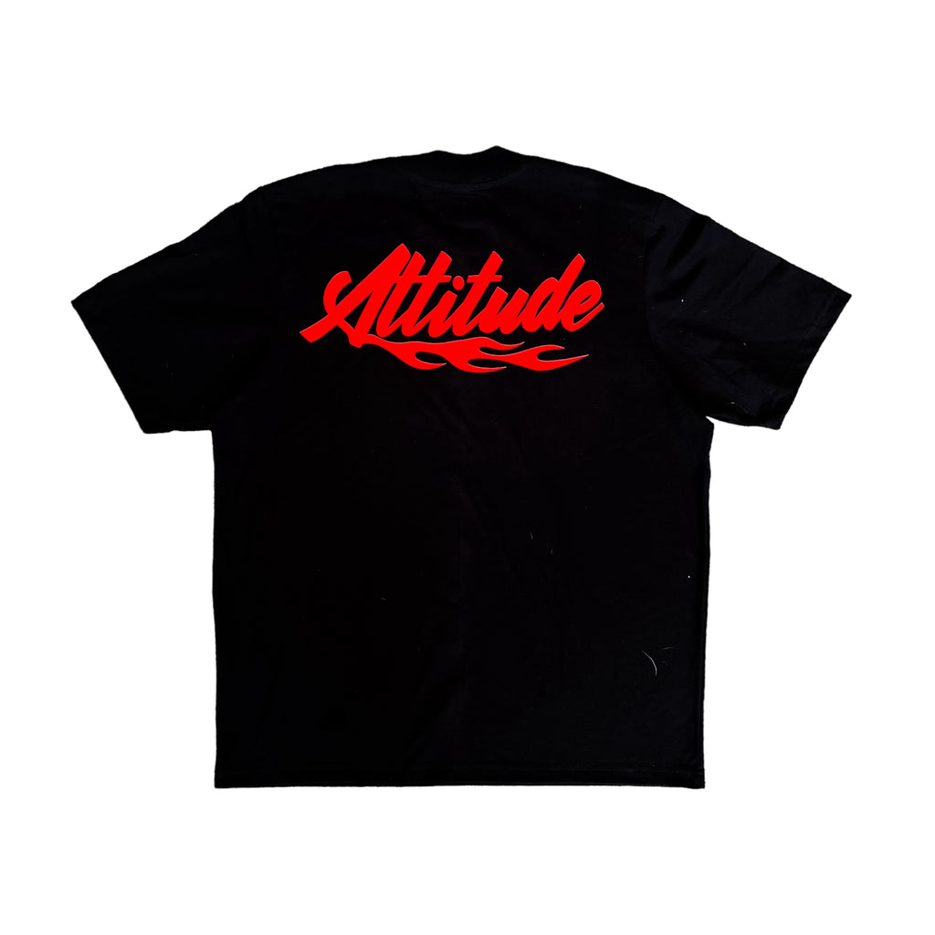 ATTITUDE “ Hot Flame “