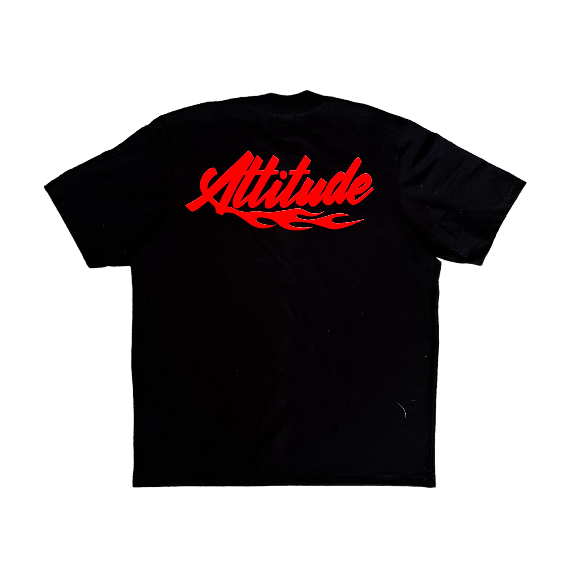 ATTITUDE “ Hot Flame “