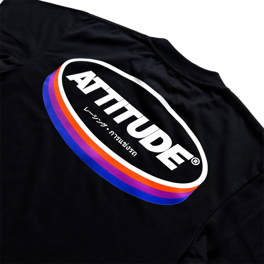 ATTITUDE “ Karafuru “ Black