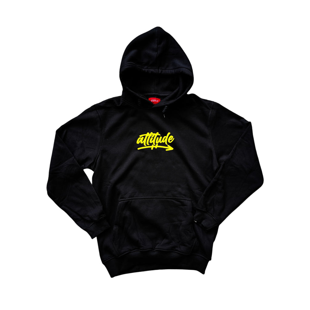 ATTITUDE “ Flex Yo! “ Hoodie