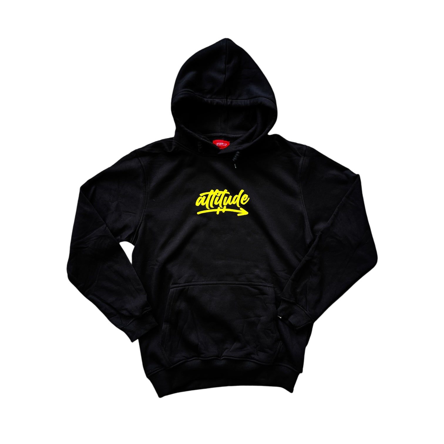 ATTITUDE “ Flex Yo! “ Hoodie