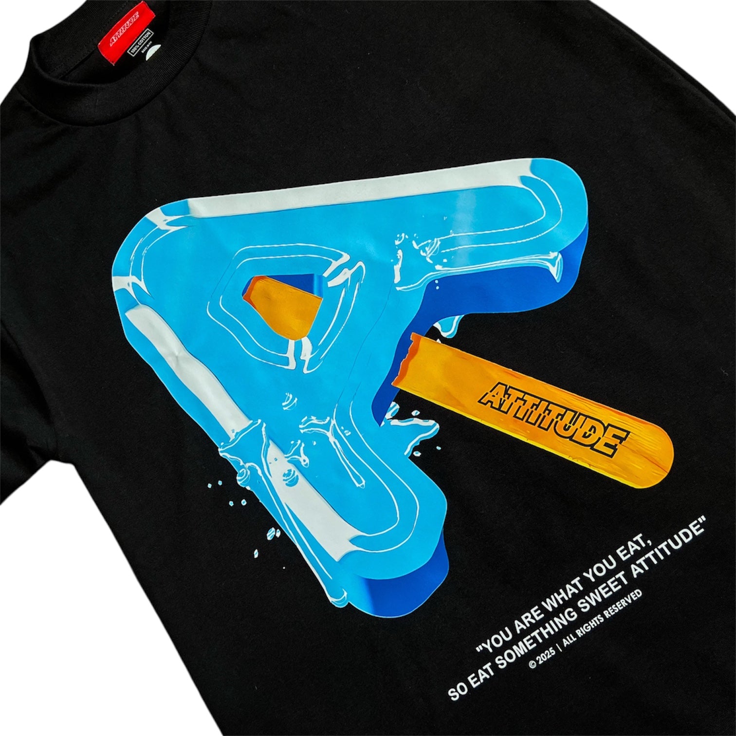 ATTITUDE " Popsy BLUE "