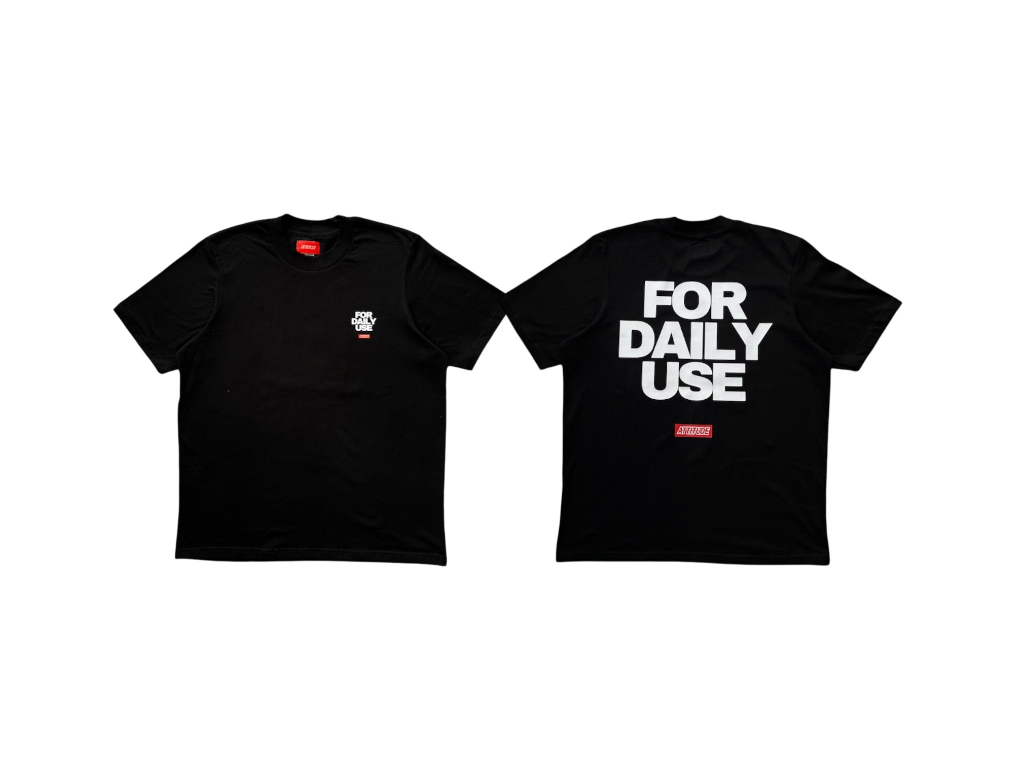 ATTITUDE " Daily Use " COLLECTION