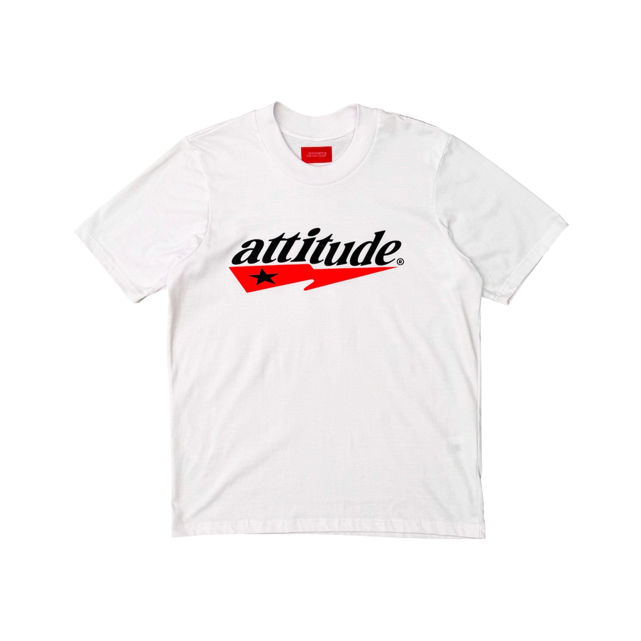 ATTITUDE  “ Kidlatz “ White