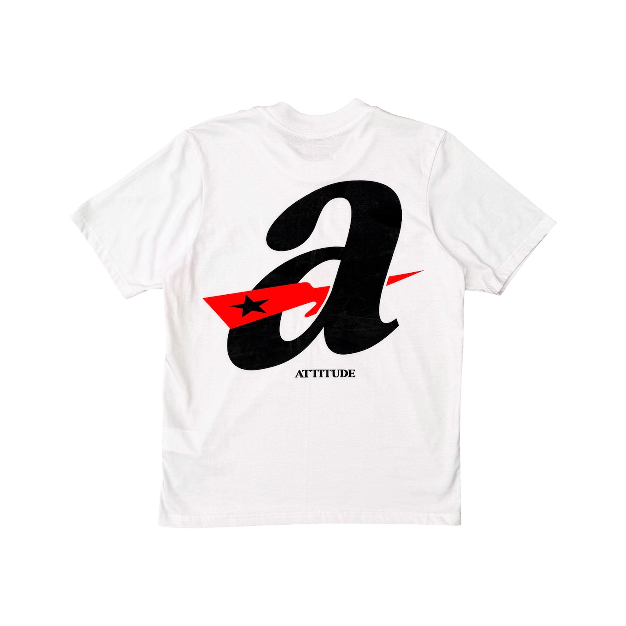 ATTITUDE  “ Kidlatz “ White