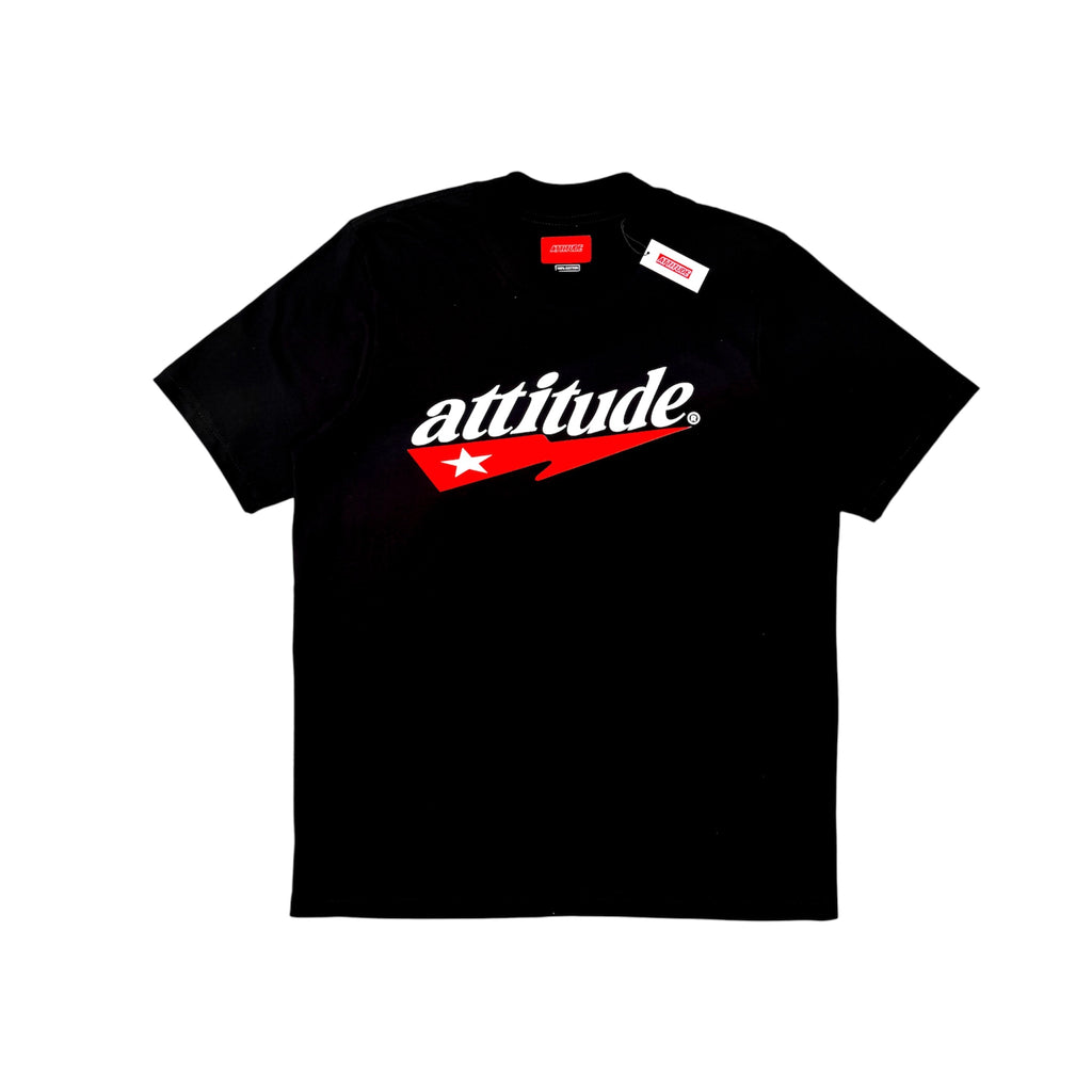 ATTITUDE  “ Kidlatz “ BLACK