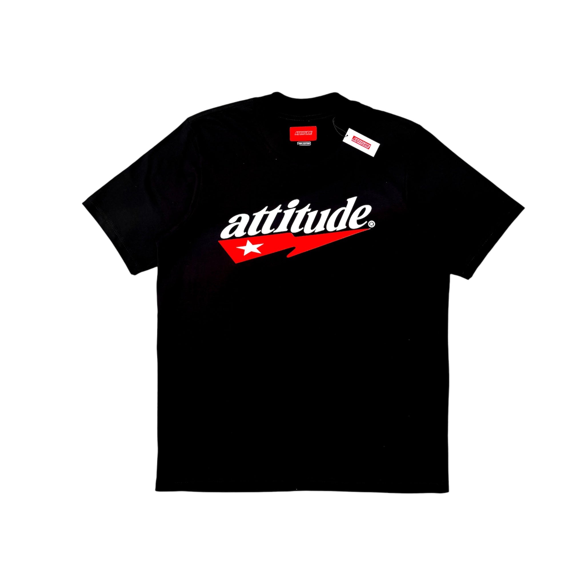 ATTITUDE  “ Kidlatz “ BLACK