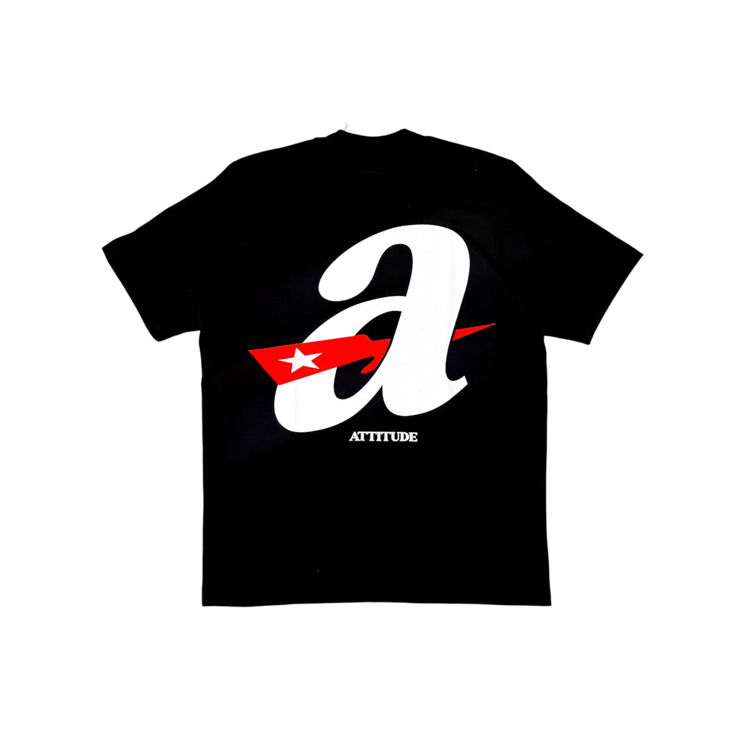 ATTITUDE  “ Kidlatz “ BLACK