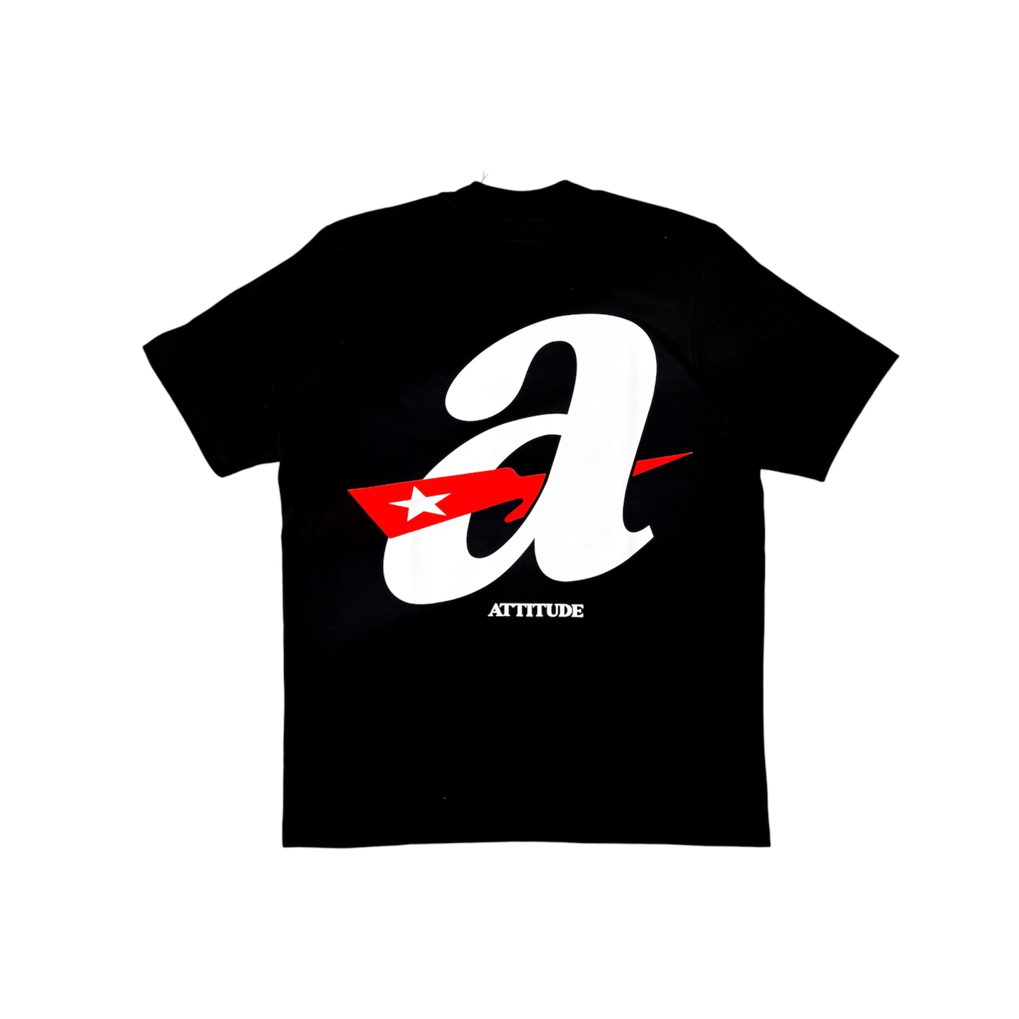 ATTITUDE  “ Kidlatz “ BLACK