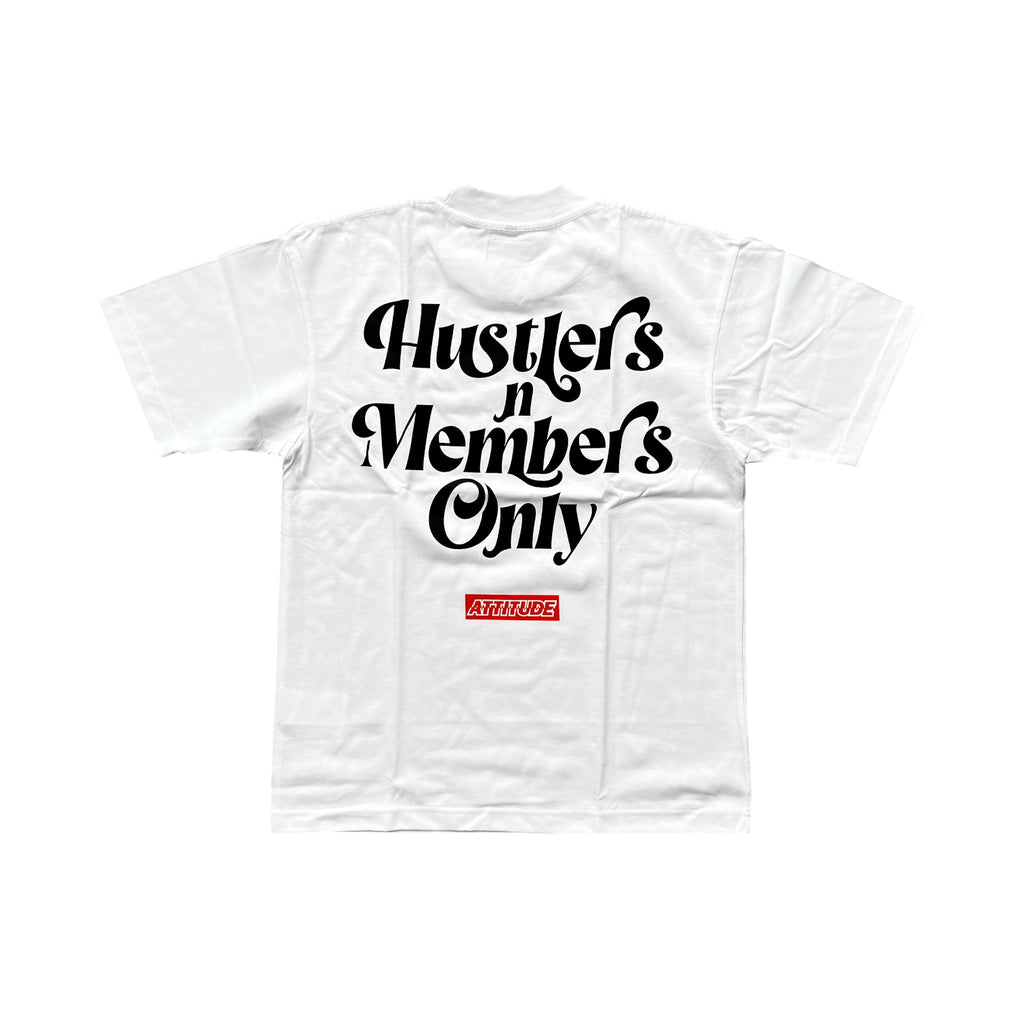 ATTITUDE “ Members Only “ COLLECTION