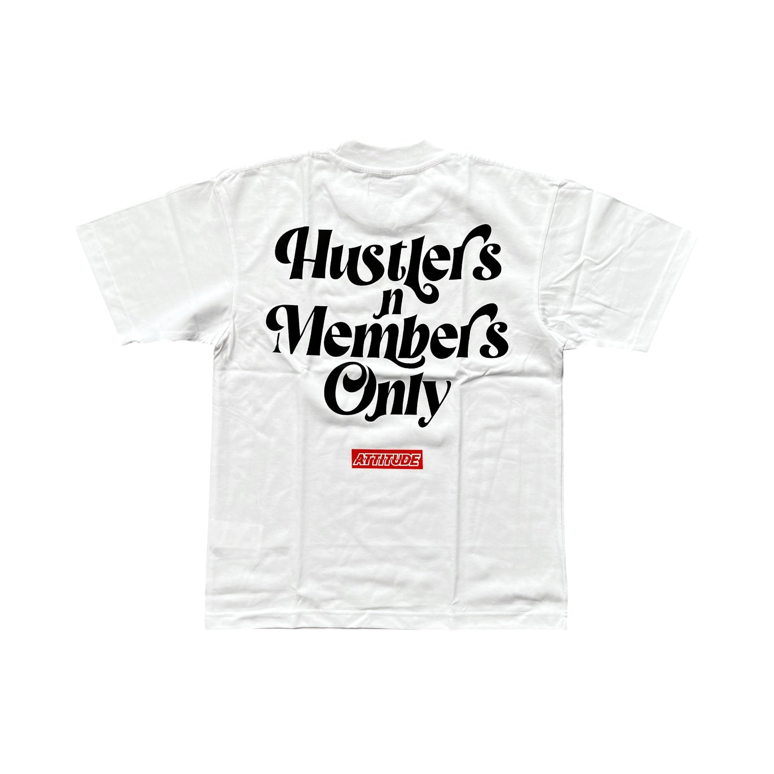 ATTITUDE “ Members Only “ COLLECTION