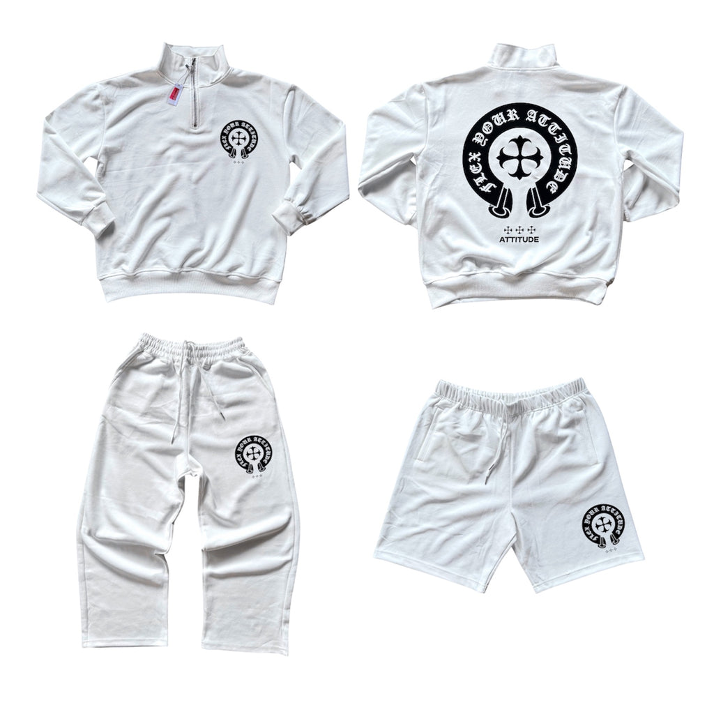 ATTITUDE “ Crown Series “ 1 of 12 SET LIMITED EDITION