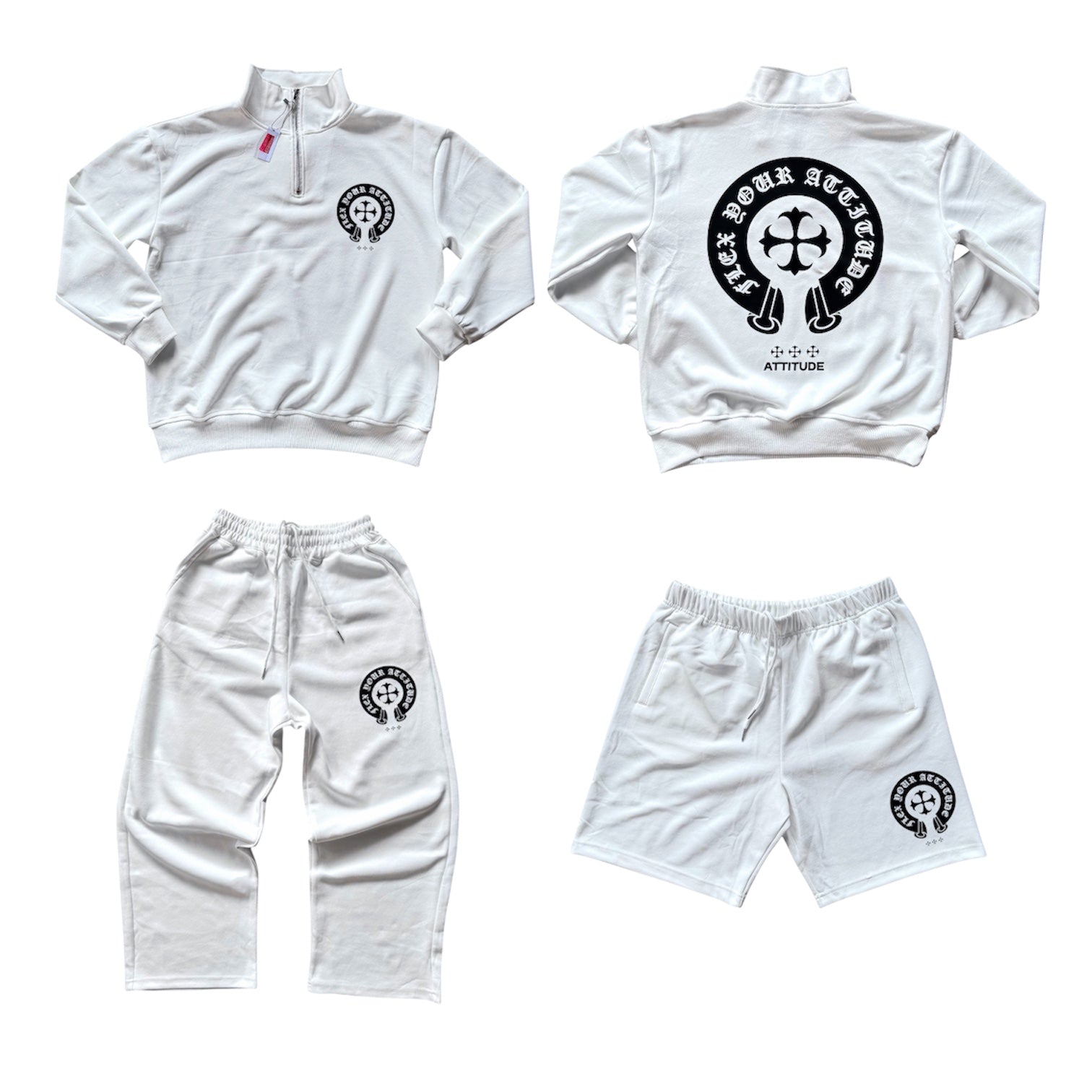 ATTITUDE “ Crown Series “ 1 of 12 SET LIMITED EDITION