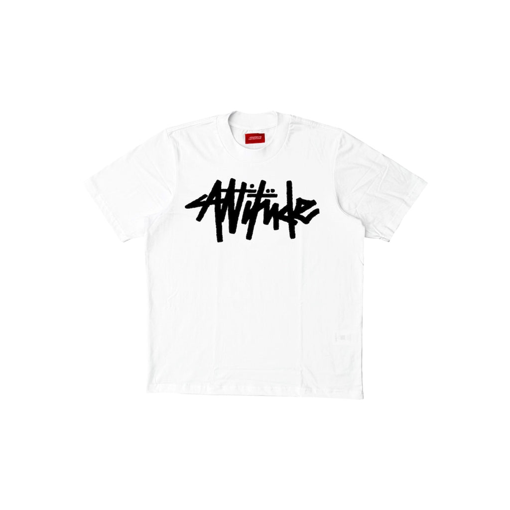 ATTITUDE  “ OG Tuss “ White