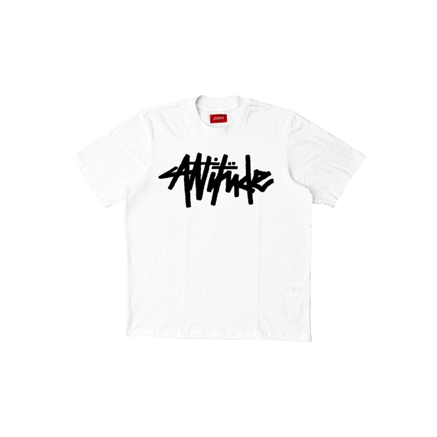 ATTITUDE  “ OG Tuss “ White